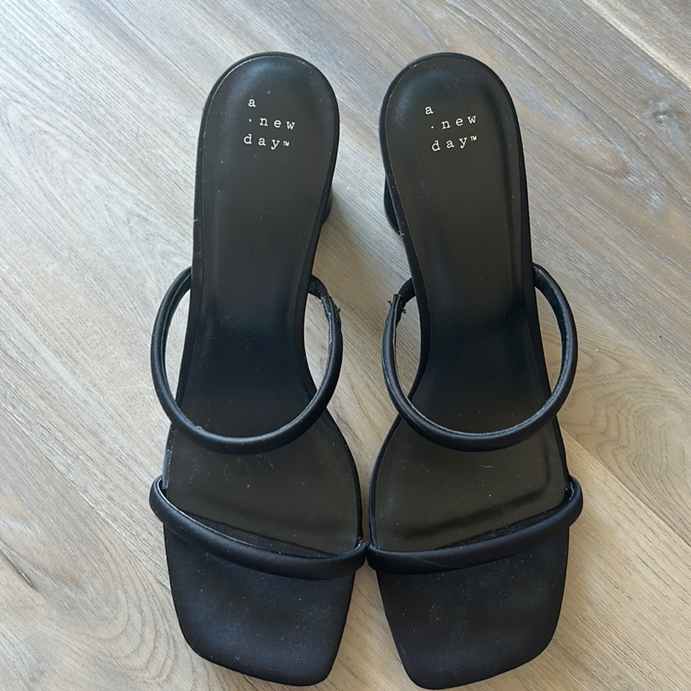 A New Day Heeled Sandal